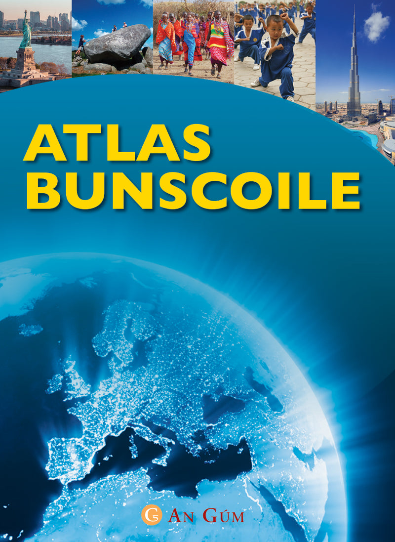 Atlas Bunscoile - Maire Ní Ghallchobhair