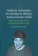 Amhráin Amhairgin, An Chailleach Bhéarra, Amhra Choilm Chille