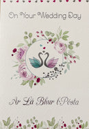 Ar Lá Bhur bPósta / On your Wedding Day - Swans