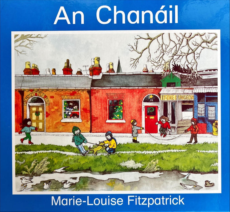 An Chanáil - Marie-Louise Fitzpatrick