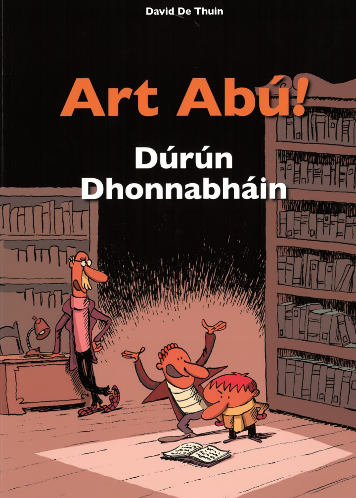 Art Abú – Dúrún Dhonnabháin