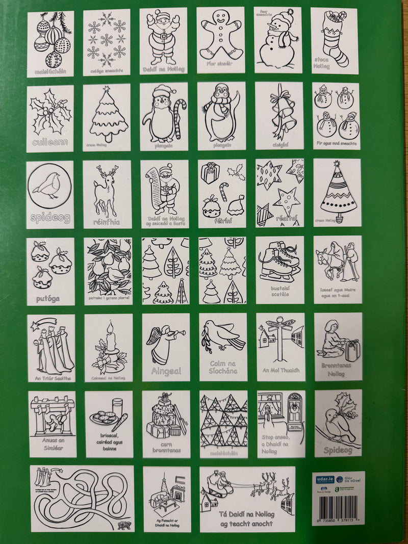 Leabhar Dathúchán na Nollag