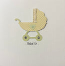 Babaí Úr - New Baby - Pram Glas