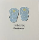 Buachaill Beag - Comghairdeas - Bróg