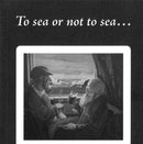 To Sea or not to sea - Collected Poems by Aidan Sharkey