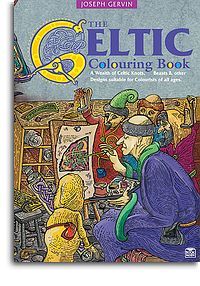 The Celtic Colouring Book