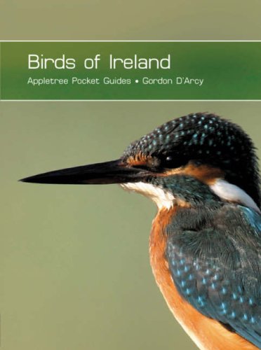Birds of Ireland - Gordon D'Arcy