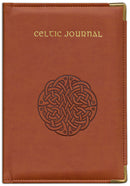 A5 Celtic Journal - Tan