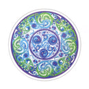 Celtic Window Notelet