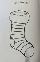 An Nollaig - Leabhar Dathúcháin