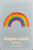 Luaschártaí – Flashcard Game: An Timpeallacht