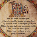May the Road Rise to Meet You Cárta