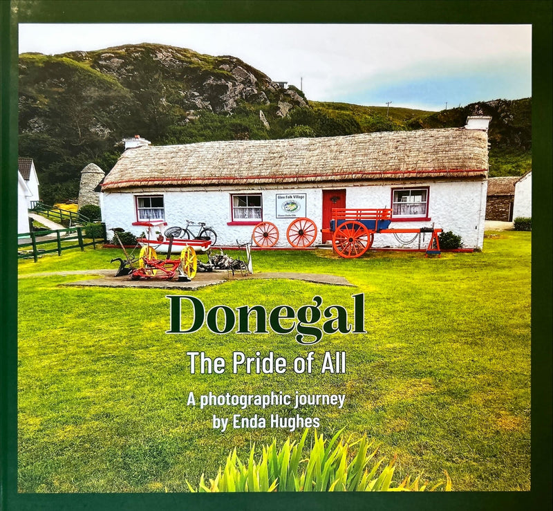 Donegal The Pride of All - A Photographic journey - Enda Hughes
