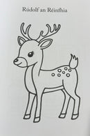 An Nollaig - Leabhar Dathúcháin