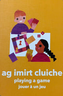 Luaschártaí – Flashcard Game: Sa Bhaile