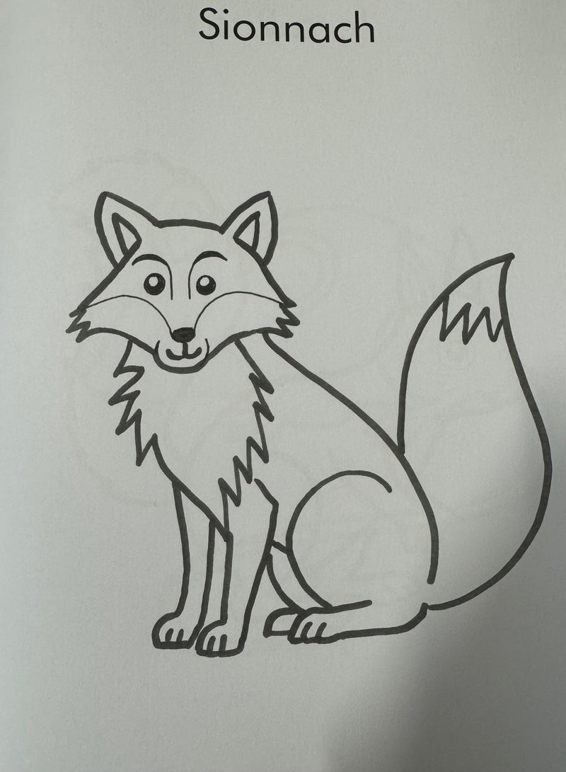 Dathaigh Ainmhithe  - Feargas Mac Lochlainn