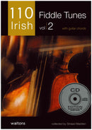 110 Irish Fiddle Tunes Volume 2 (with Guitar Chords) - Collected by Sinéad Madden