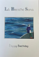 Lá Breithe Sona Duit / Happy Birthday – Ag Iascaireacht