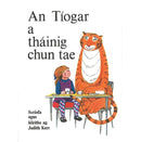 An Tíogair a Tháinig Chun Tae