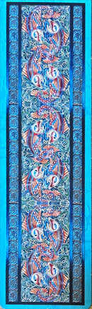 Leabharmharc -  An Bradán Feasa / Salmon of Knowledge Bookmark