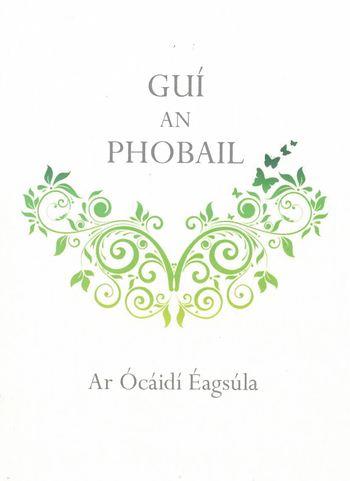 Guí an Phobail - Ar Ócáidí Éagsúla / Prayers of the Faithful - Various Occasions