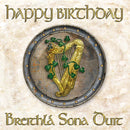 Breithlá Sona Duit / Happy Birthday – Golden Harp