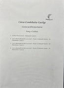 Séideán Sí – Rang a Ceathair – 4 Phictiúrchárta