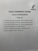 Séideán Sí – Rang a Sé– 6 Phictiúrchárta