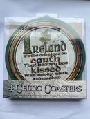 Celtic Coasters - Ireland Rhyme