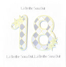 Lá Breithe Sona Duit - 18th Birthday - Réaltaí Glas