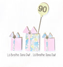 Lá Breithe Sona Duit - 90th Birthday - Bronntanais Bándearg