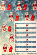 Páipéar Burlála Don Nollaig / Christmas Gift Wrap Paper