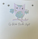 Go Raibh Míle Maith Agat - Owl - Thank You Very Much