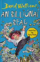 An Billiúnaí Beag - David Walliams