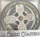 Celtic Coasters - High Cross