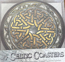 Celtic Coasters - Stone Strapwork
