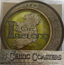 Celtic Coasters - Ireland Map