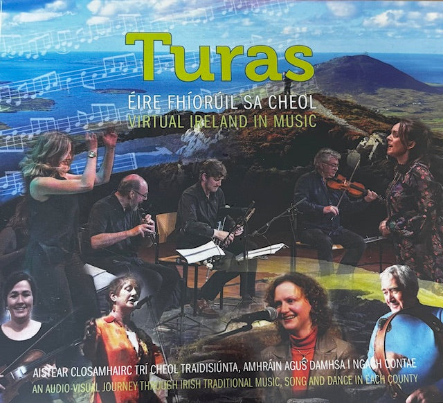 Turas - Éire Fhíorúil sa Cheol