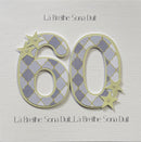 Lá Breithe Sona Duit - 60th Birthday - Réaltaí