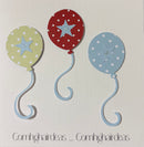 Comhghairdeas - Balloons