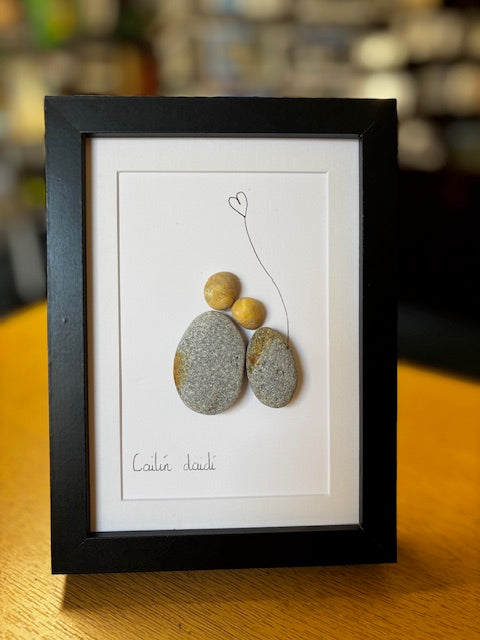 Cailín Daidí - ArtSea Artistry