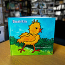 Buairtín - Brighid Ní Loingsigh do scríobh