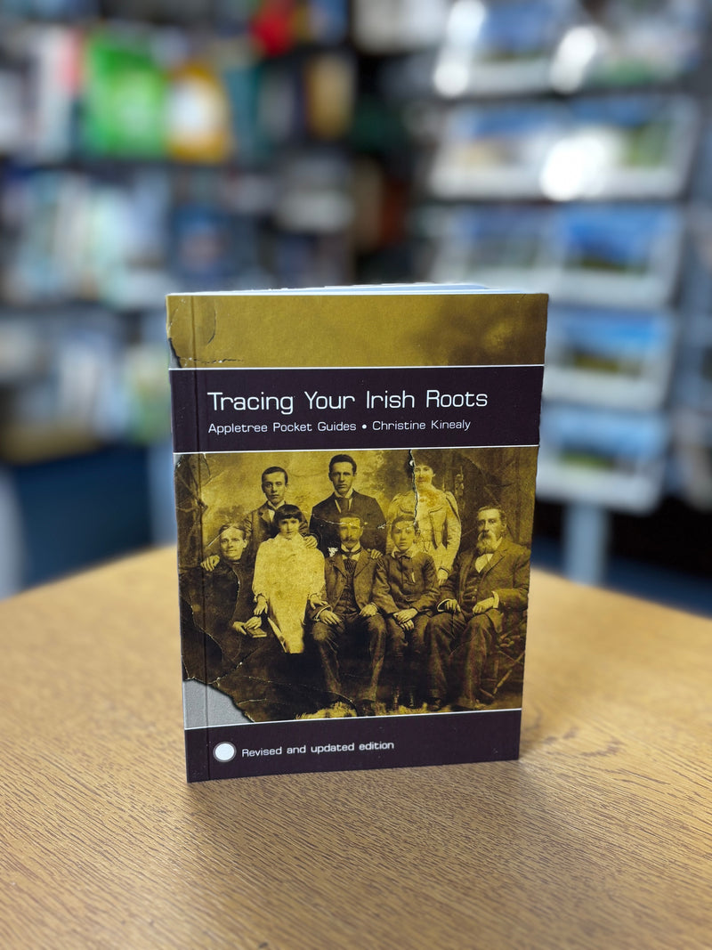 Tracing Your Irish Roots