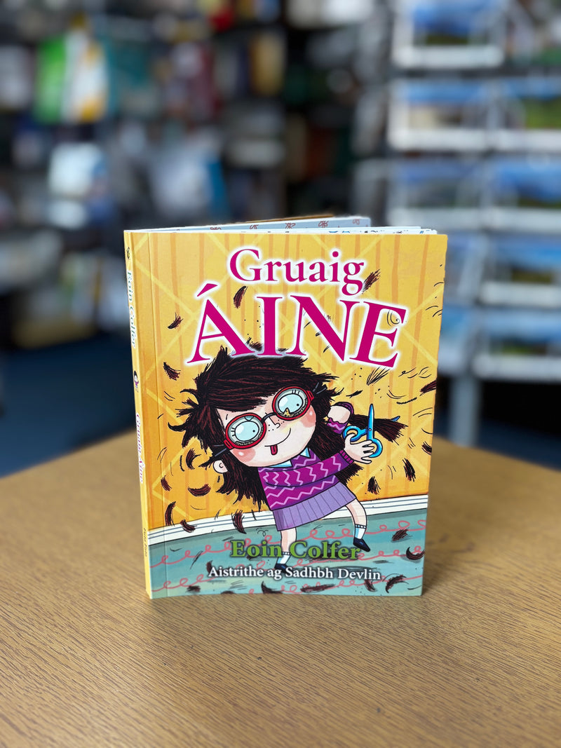 Gruaig Áine