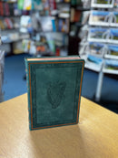 Leather Journal - Harp - Glas