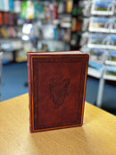 Leather Journal - Harp - Donn