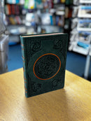 Leather Journal - Spiral - Glas