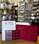 Litir Chuig Daidí na Nollag - Santa Letter Writing Set - As Gaeilge!