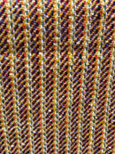 Woven Scarf by Sliabh Liag Weaves 72" x 9"