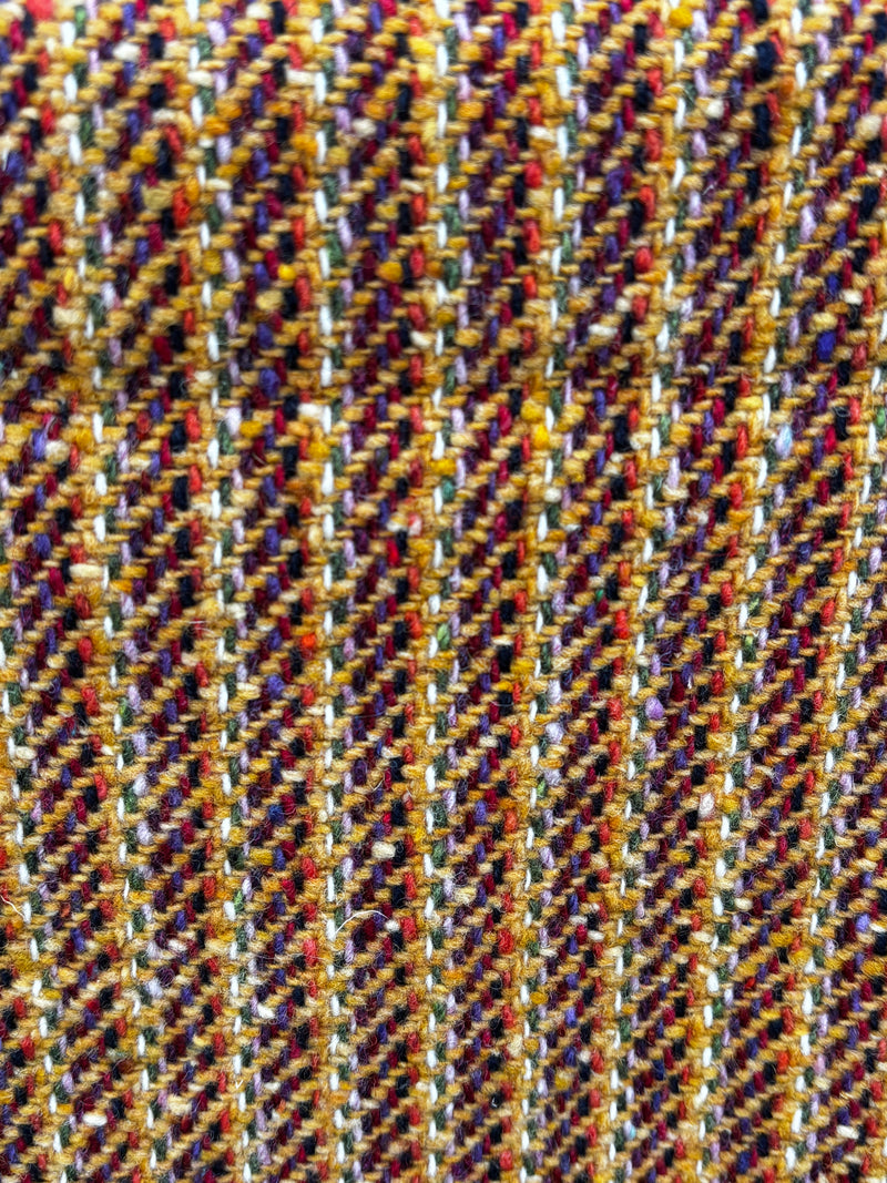 Woven Scarf by Sliabh Liag Weaves 72" x 9"